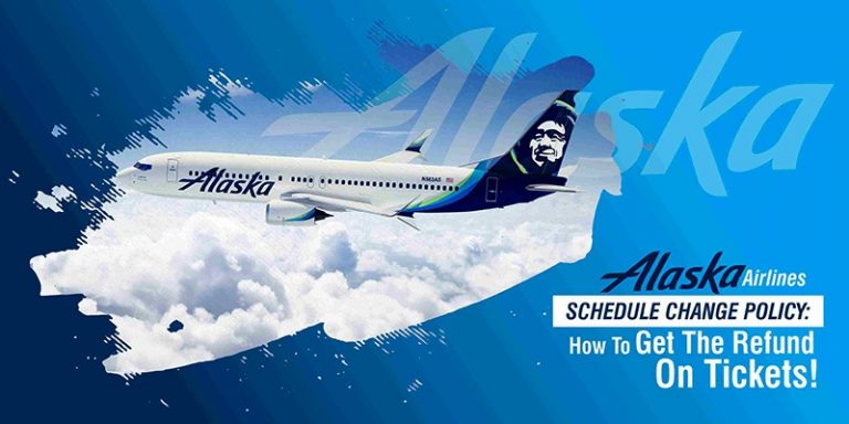 Alaska Airlines Change Flight Reservations ☎ 18009986716