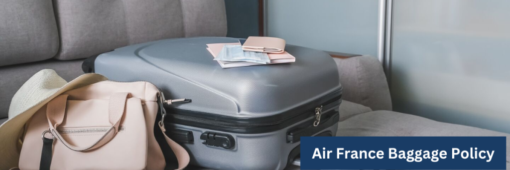 Air France Baggage Policy