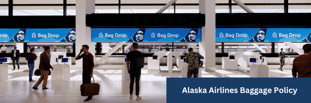 Alaska Airlines Baggage Policy