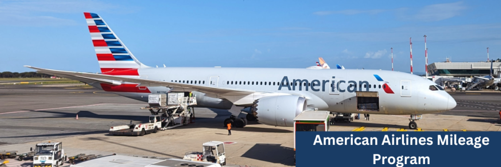 American Airlines Mileage Program