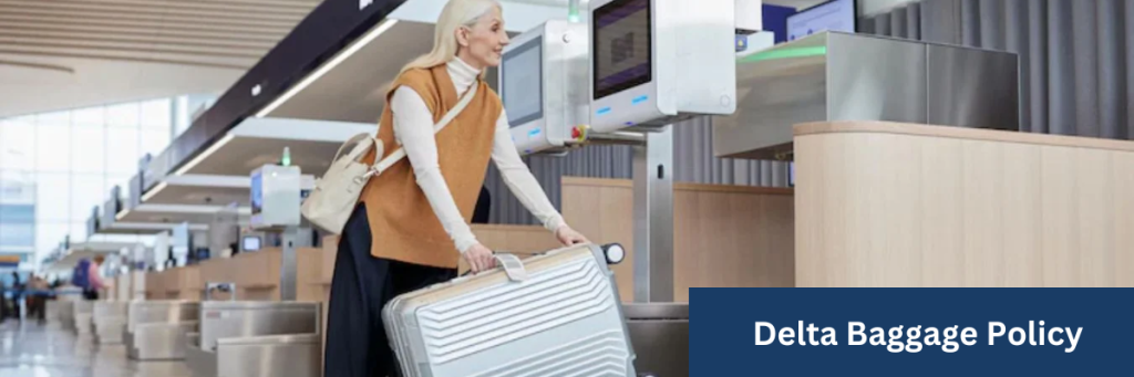 Delta Baggage Policy