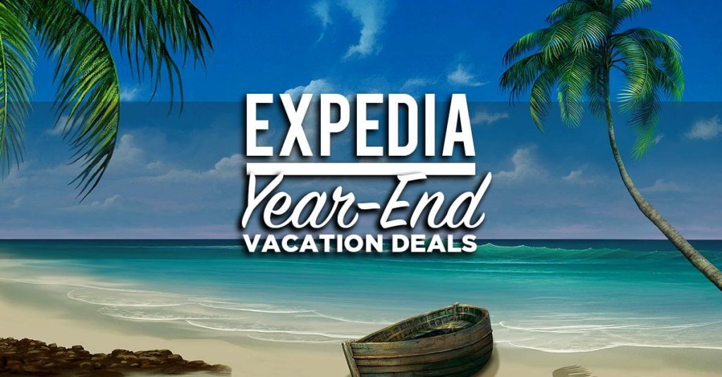expedia travel deals and packages