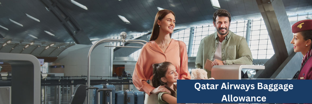 Qatar Airways Baggage Allowance