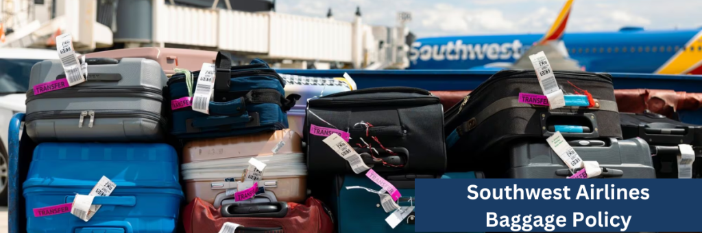 Southwest Airlines Baggage Policy