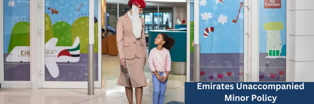 Emirates Unaccompanied Minor Policy